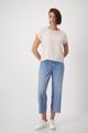 Basic-Blusenshirt 38 - Warm Sand