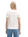 T-Shirt mit Rundhalsausschnitt XL Regular Fit - Whisper White
