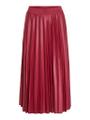 VINITBAN MIDI SKIRT - NOOS XL - Beet Red