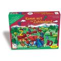 IQ-Spiele - Komm mit ins Zahlenland