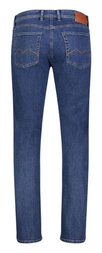 MAC JEANS - Arne, Recycled Denim 33/30 Modern Fit - Blau