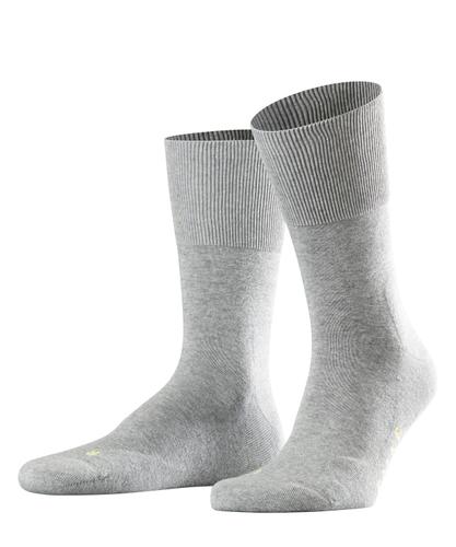 FALKE Run Unisex 42-43 - Light Grey
