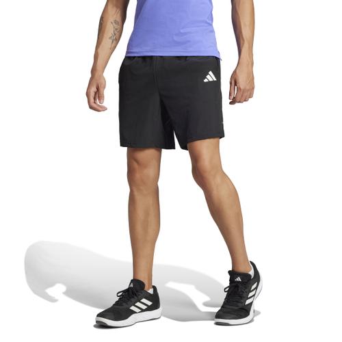 ADIDAS Herren Shorts Gym+ (Länge 7 Zoll) XL in Schwarz