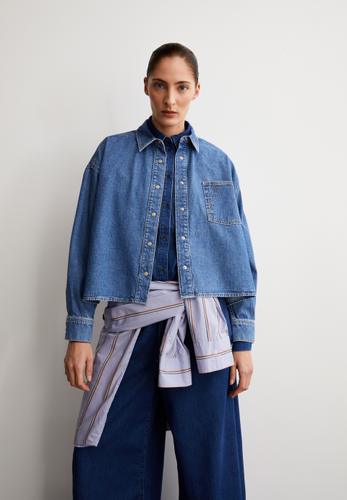 NALAANI S Oversized Fit - Sea Foam