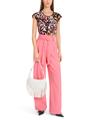 T-Shirt im Schmetterlings-Dessin 38 - Bright Candy Pink