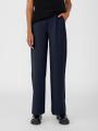 OBJLISA WIDE PANT NOOS Blau 34