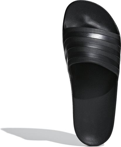 ADIDAS Badeslipper Adilette Aqua 39 in Schwarz