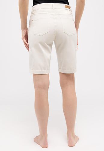 123280000-171 BERMUDA TURN UP 42 STRAIGHT FIT - Lunar Rock