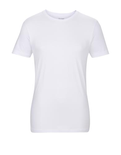 OLYMP Level Five Unterzieh-T-Shirt L body fit - Weiß
