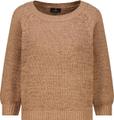 Pullover aus Bändchengarn 46 - Biscotti