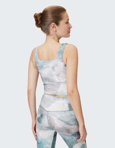 Venice Beach Aaliyah XL - Aop Ginkgo Leaves