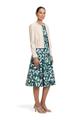 Blazer-Jacke 38 Figurbetont - Crystal Gray