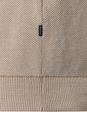 Pullover Rundhals 1/1 Arm Regular Fit - Fine Flour
