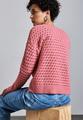 Strukturpullover 42 - Sugar Coral Mel.