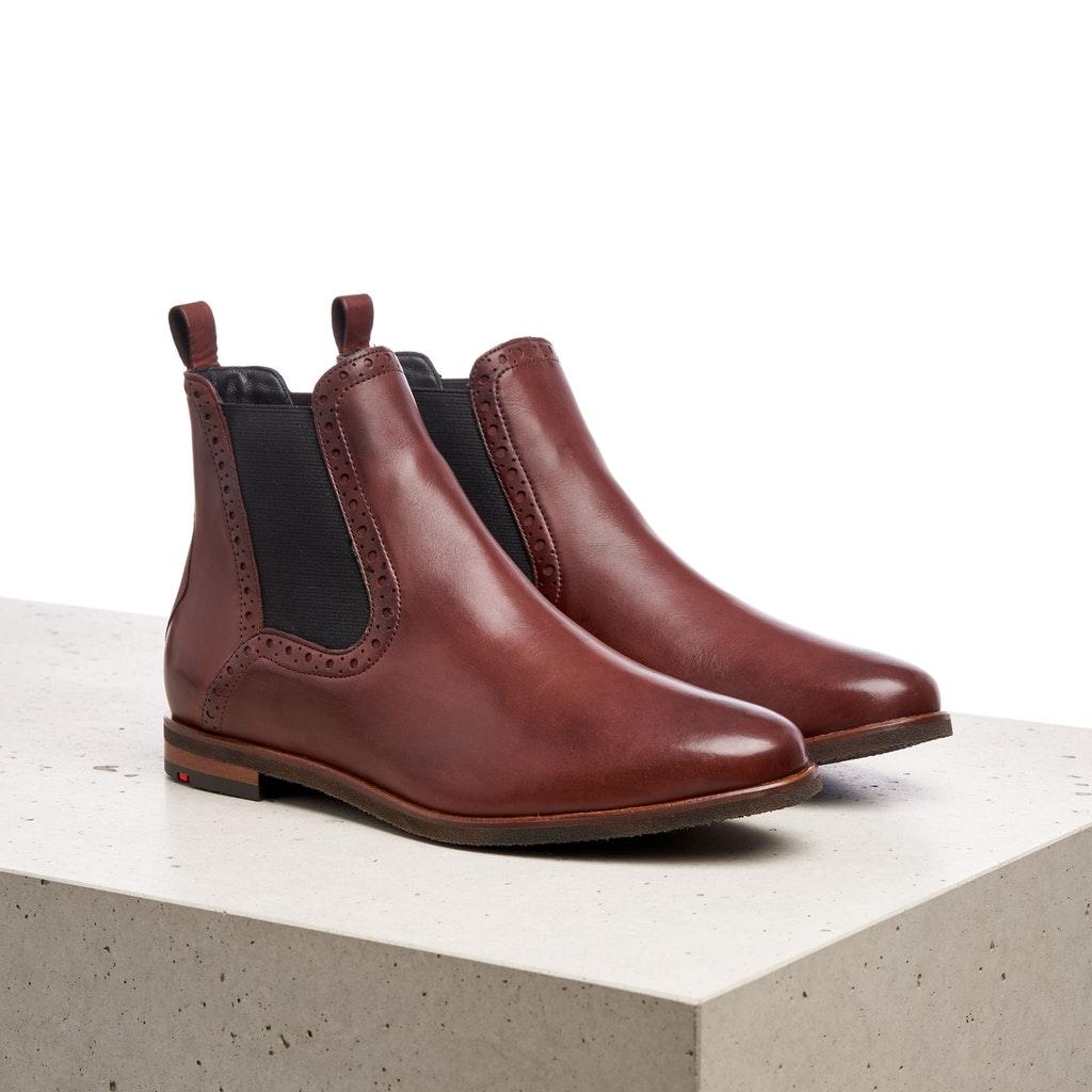 STIEFELETTE Braun 4.5