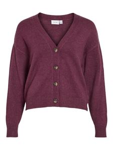 VIRIL V-NECK KNIT CARDIGAN - NOOS S Normal geschnitten - Fig