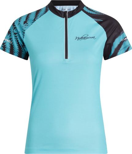 NAKAMURA Damen Shirt Da.-Fahrrad-Trikot Finnia W 38 in Grün