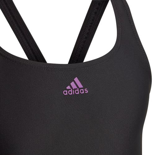adidas Kinder Sunia Badeanzug 116 in Schwarz