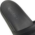 adidas Comfort adilette 46 in Schwarz