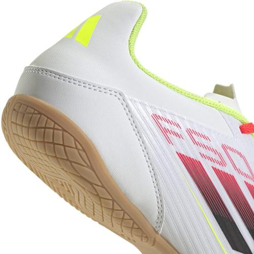 ADIDAS Herren Fussball-Hallenschuhe F50 Club IN 42 ⅔ in Grau
