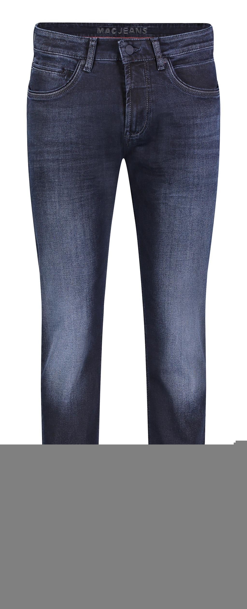 MAC JEANS - Arne Pipe, Workout DenimFlexx 33/32 Modern Fit - Blau