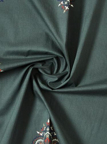 SLHNICOLAJ BANDANA ONE SIZE - Deep Forest