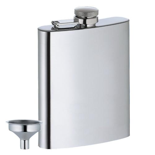 Cilio Taschenflasche, Flachmann 200 ml - Default Title