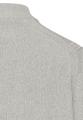 Strickjacke mit Stehkragen M Regular Fit - Stone Gray