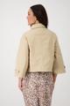 Kurze Trenchjacke 36 - Camel