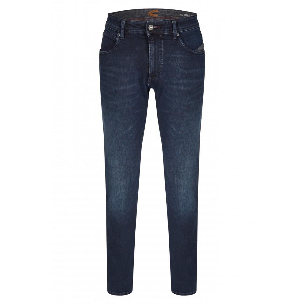 Slim Fit 5-Pocket Jeans 38/30 Slim Fit - Indigo