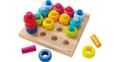 Haba Steckspielzeug »Farbkringel«, Made in Germany