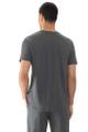T-Shirt Grau L