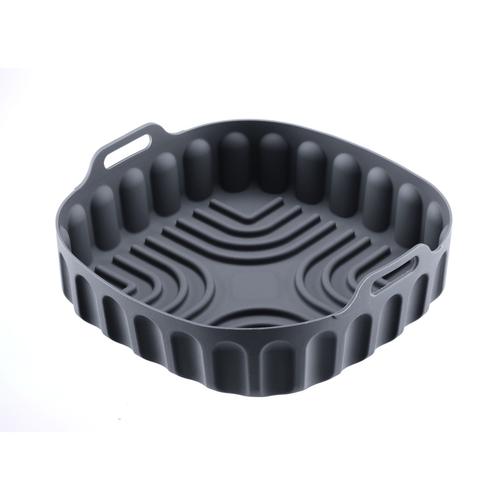 Silikonform für Heißluftfriteuse "Square maxi"