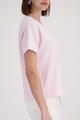 Sweatshirt mit toniger Schrift 46 - French Rose