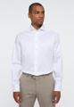 Soft Luxury Shirt Twill Langarm Weiß 39/Langarm - 65cm