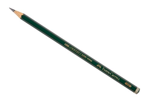 Bleistift Castell 9000 5B