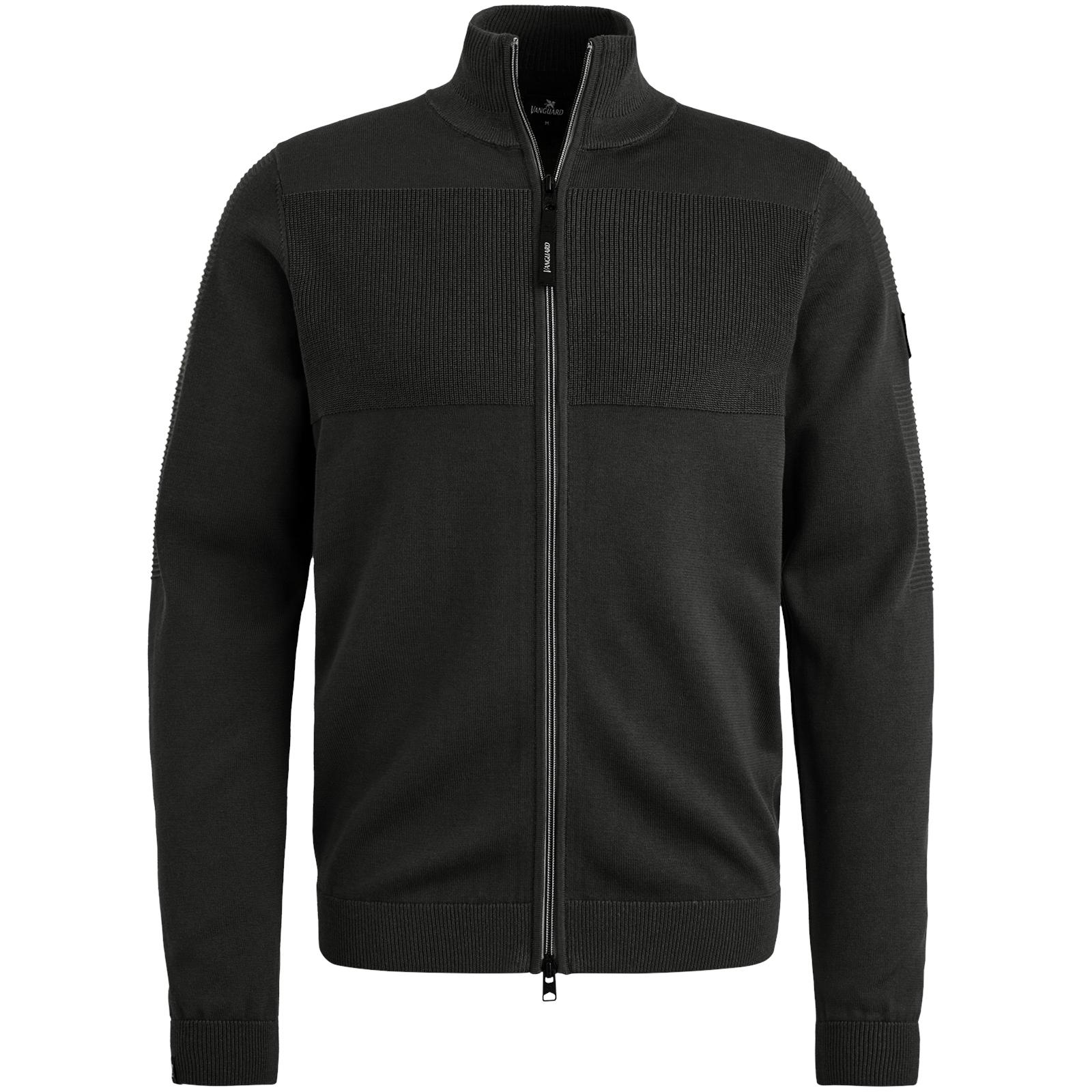 cotton modal M Regular Fit - Black