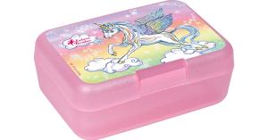 Brotdose Sky Einhorn-Paradies