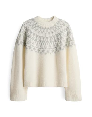 Pullover "Porway" - Weiß / 38