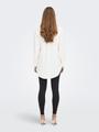 JDYKENTA LION LIFE L/S SHIRT WVN NOOS M Normal geschnitten - Cloud Dancer