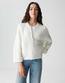 Strickjacke "Delny" - Beige / 40