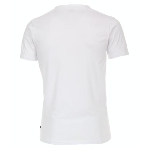 T-Shirt Halbarm Doppelpack 012500 XXL Basic Circular Knit - Weiss