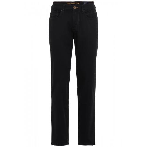 Regular Fit 5-Pocket Jeans Forever Black 36/34 Regular Fit - Asphalt