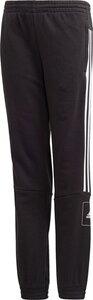 adidas Jungen adidas Athletics Club French Terry Hose 116 in Schwarz