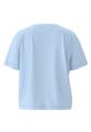 SLFESSENTIAL SS BOXY TEE NOOS L Box Fit - Cashmere Blue