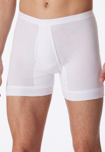 Hose Kurz Weiß 6