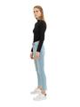 TTJONA EXTRA SKINNY ANKLE Jeans 29 Skinny Fit - Used Light Stone Blue Denim