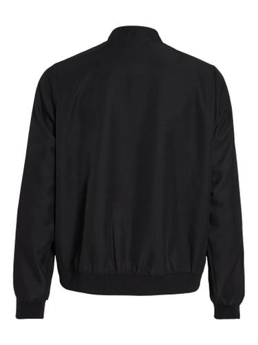 VIPAPAYA L/S BOMBER JACKET - NOOS Schwarz 40
