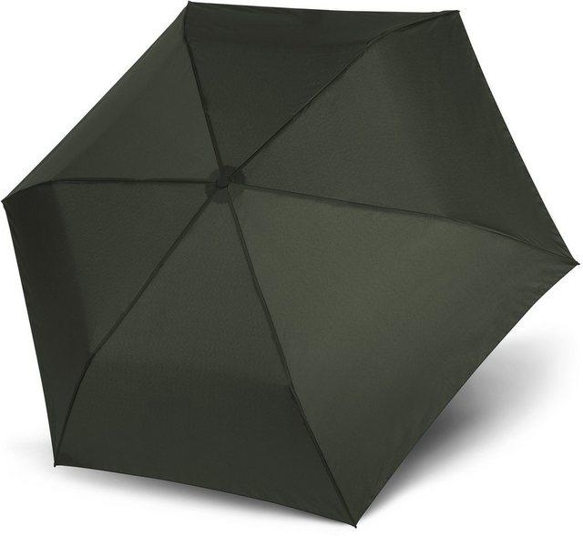 doppler® Taschenregenschirm »Zero 99 uni, Ivy Green«