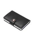 Secrid Kartenetui Portemannaie Miniwallet RFID Schwarz